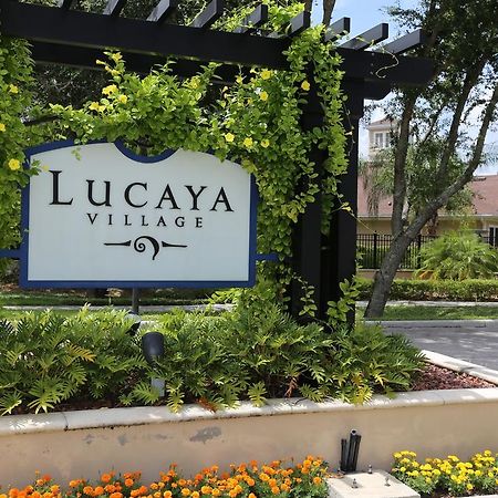 Lucaya Village Resort Townhomes เลก บูเอนา วิสตา ภายนอก รูปภาพ