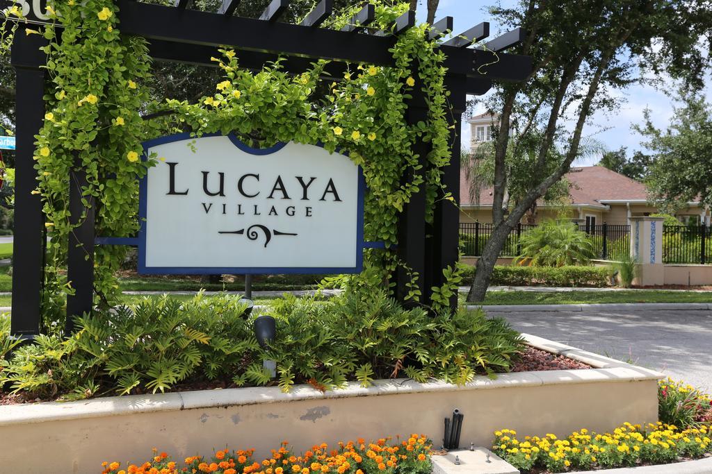 Lucaya Village Resort Townhomes เลก บูเอนา วิสตา ภายนอก รูปภาพ